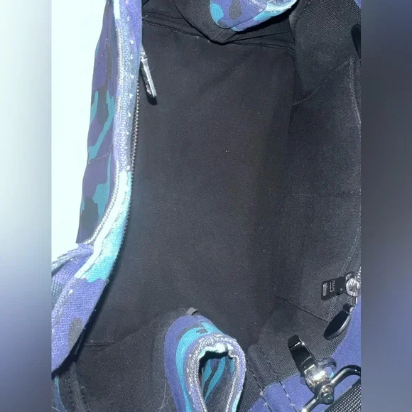 PRADA CANAPA HANDBAG - Picture 14 of 17